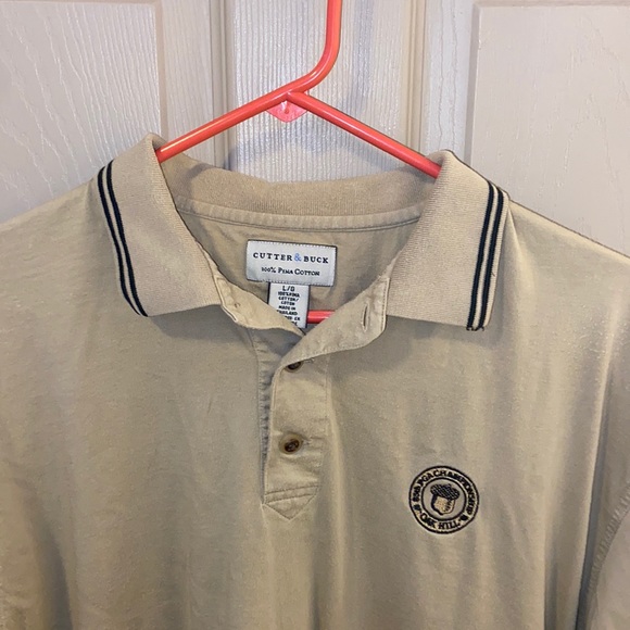 Large Gold and Blue Cutter and Buck 85th PGA Championship, Oak Hill - Picture 2 of 5